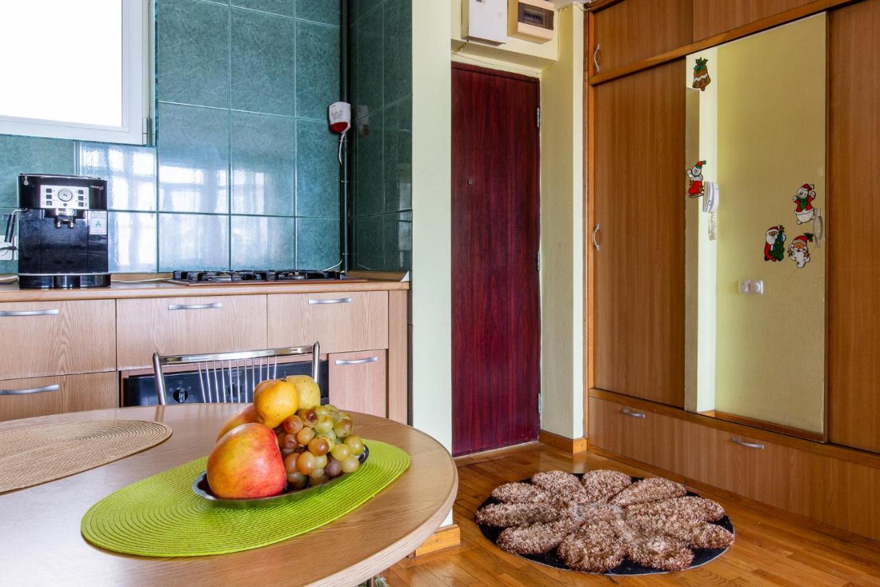 Cozy Apartment Bucareste Exterior foto